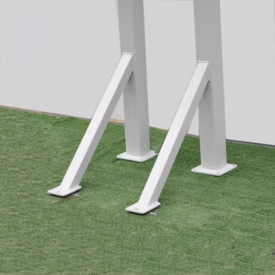 2 階建て自転車ラック