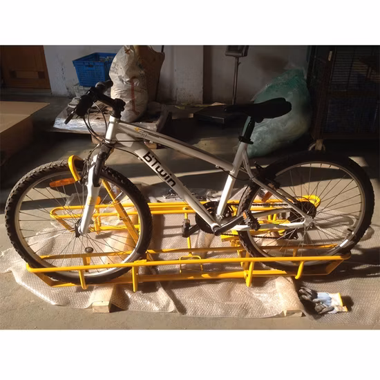 中国からのバス上の炭素鋼交通バス自転車自転車ラック