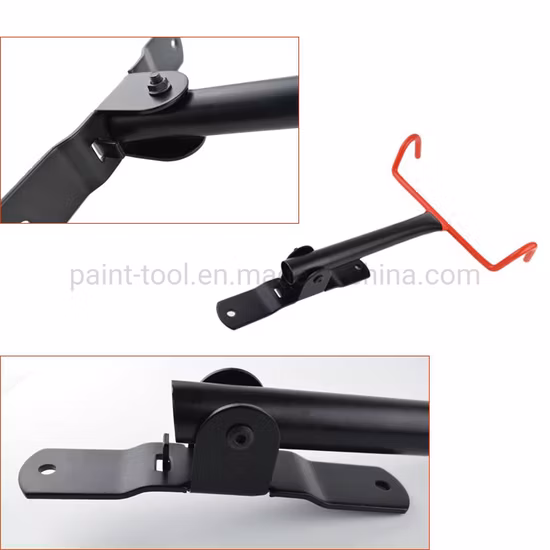 マウンテン ロード バイクの壁に取り付けられたラックをカスタマイズします。